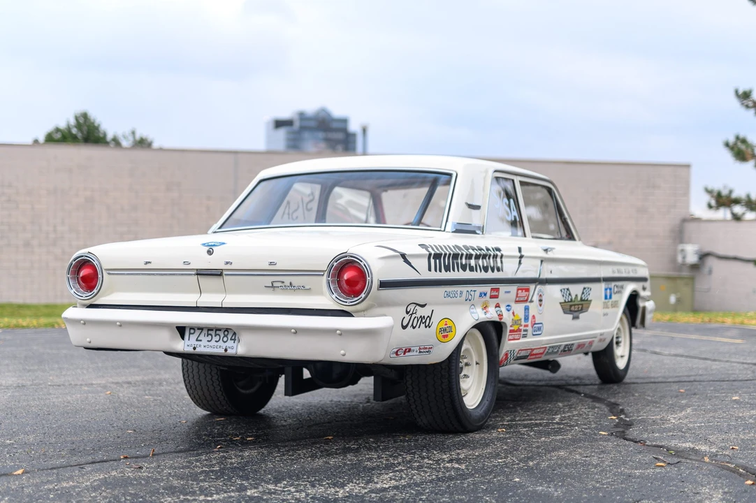 1964 Ford Fairlane 4th Gen - Image 5 of 31