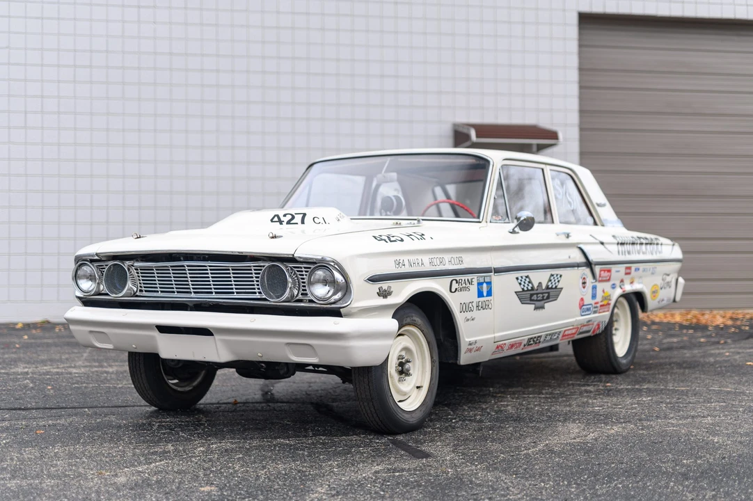 1964 Ford Fairlane 4th Gen - Image 1 of 31