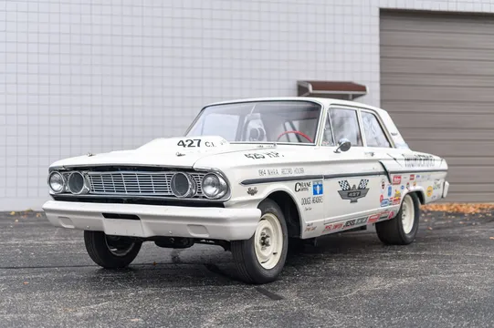 1964 Ford Fairlane Thunderbolt Tribute