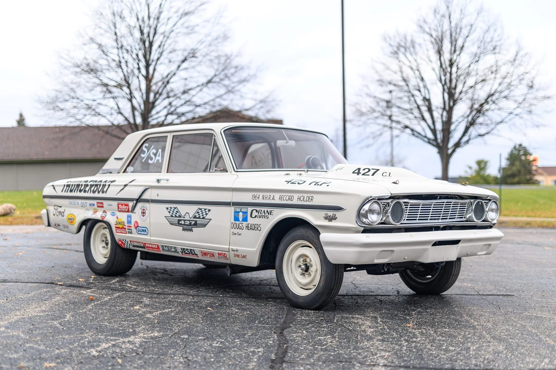1964 Ford Fairlane 4th Gen - Image 7 of 31