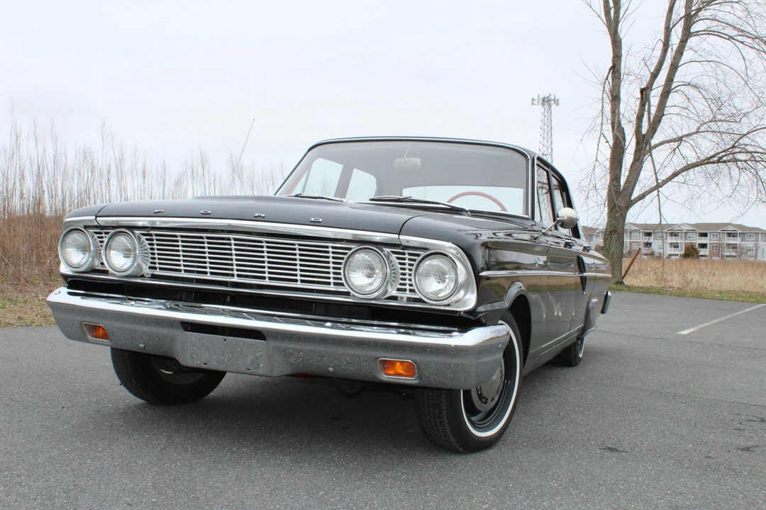 1964 Ford Fairlane 4th Gen - Image 10 of 31
