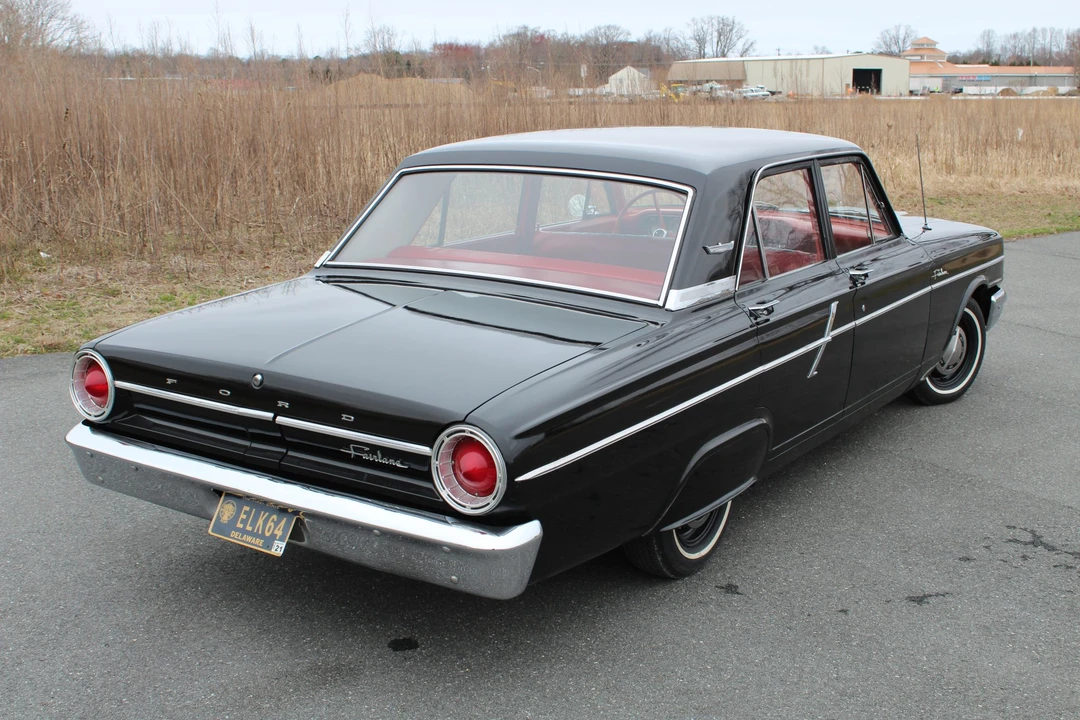1964 Ford Fairlane 4th Gen - Image 29 of 31