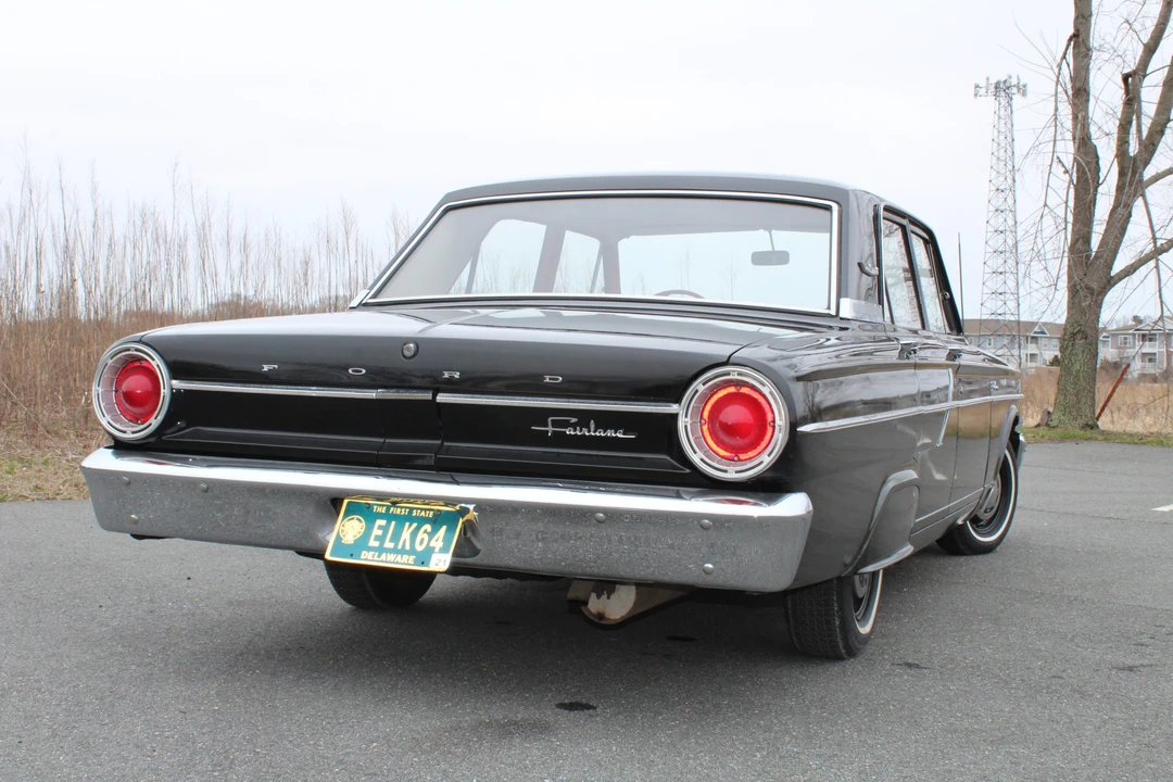 1964 Ford Fairlane 4th Gen - Image 31 of 31