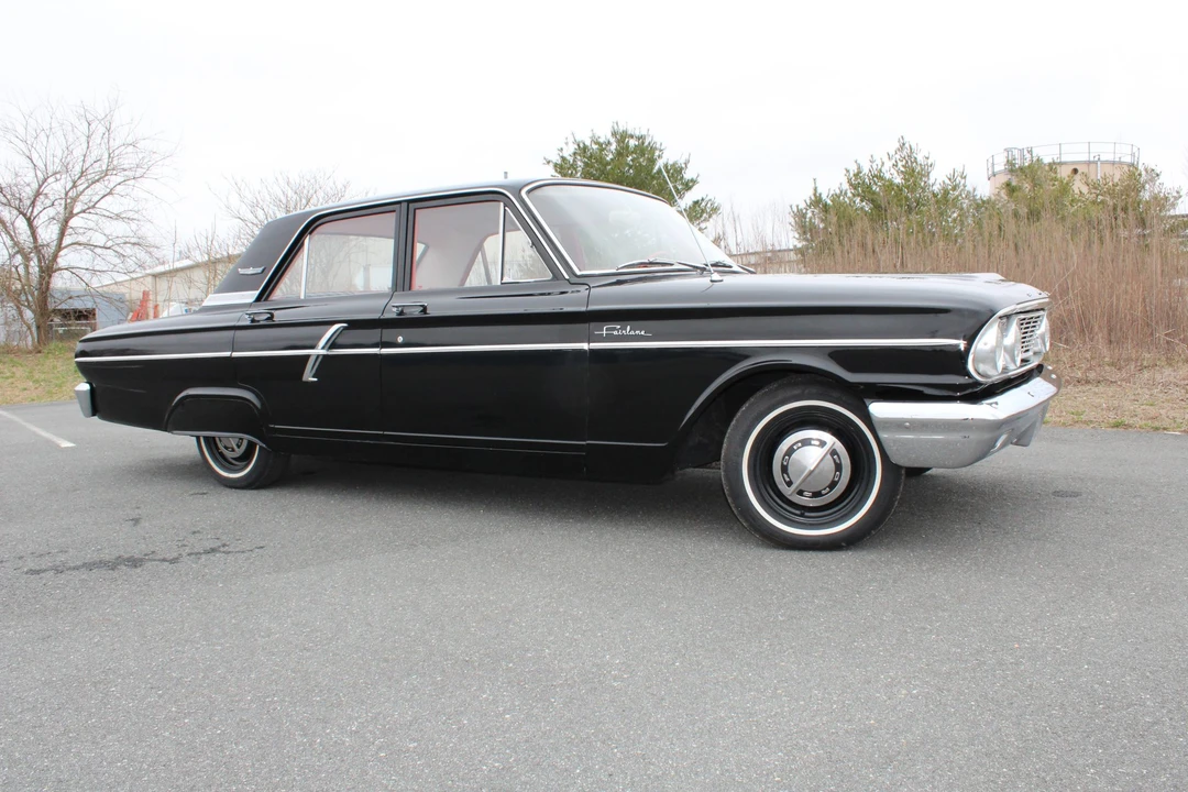 1964 Ford Fairlane 4th Gen - Image 19 of 31