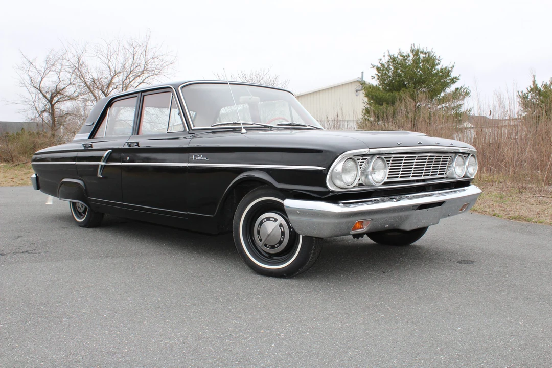 1964 Ford Fairlane 4th Gen - Image 17 of 31