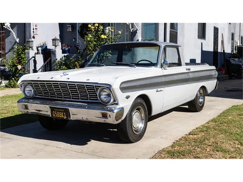 1964 Ford Falcon Ranchero