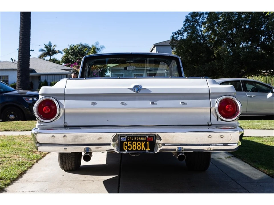 1964 Ford Falcon 2nd Gen - Image 11 of 31