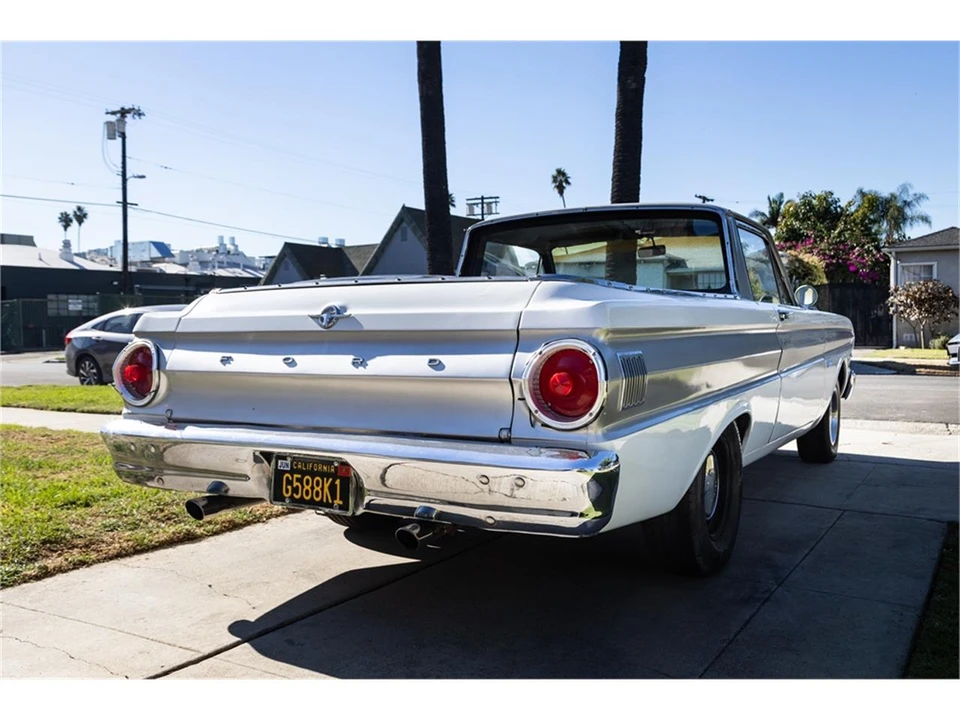 1964 Ford Falcon 2nd Gen - Image 9 of 31
