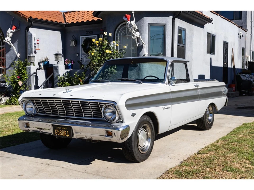 1964 Ford Falcon 2nd Gen - Image 6 of 31