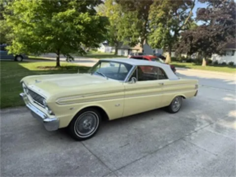 1964 Ford Falcon Convertible