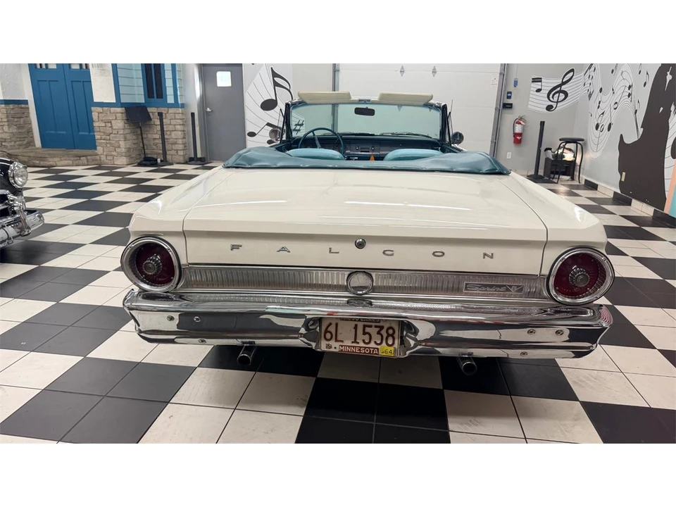 1964 Ford Falcon 2nd Gen - Image 2 of 27
