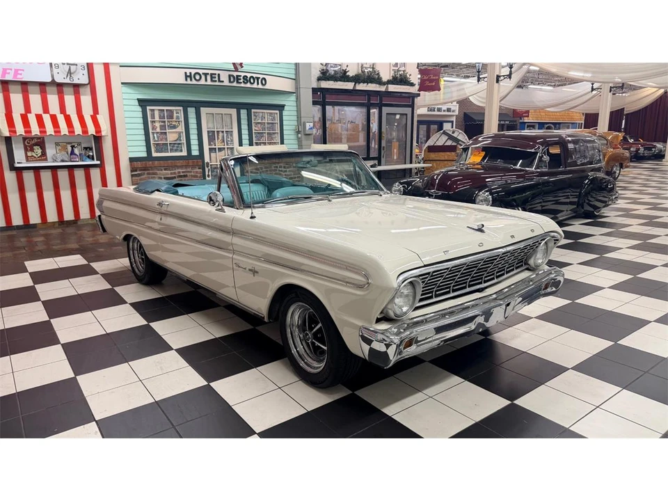 1964 Ford Falcon 2nd Gen - Image 4 of 27