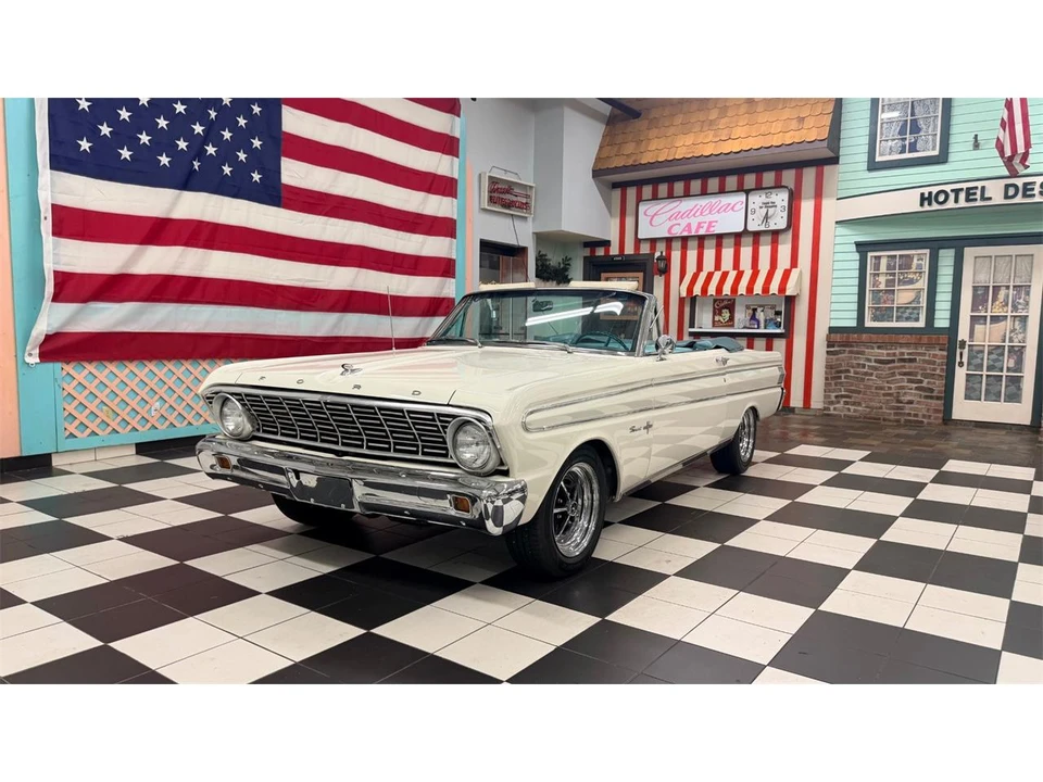 1964 Ford Falcon 2nd Gen - Image 7 of 27