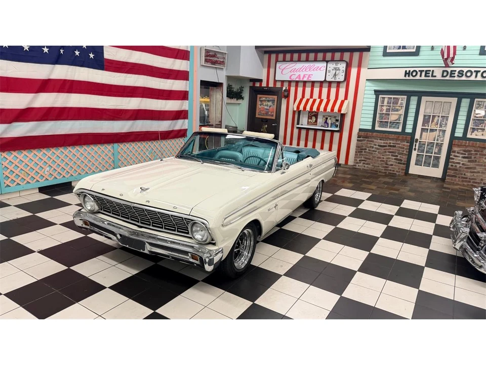 1964 Ford Falcon 2nd Gen - Image 6 of 27
