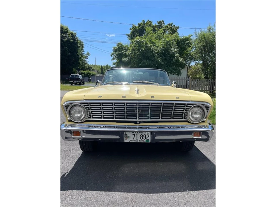 1964 Ford Falcon 2nd Gen - Image 10 of 10