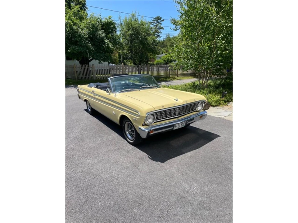 1964 Ford Falcon 2nd Gen - Image 9 of 10