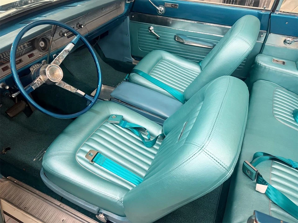 1964 Ford Falcon 2nd Gen - Image 10 of 27