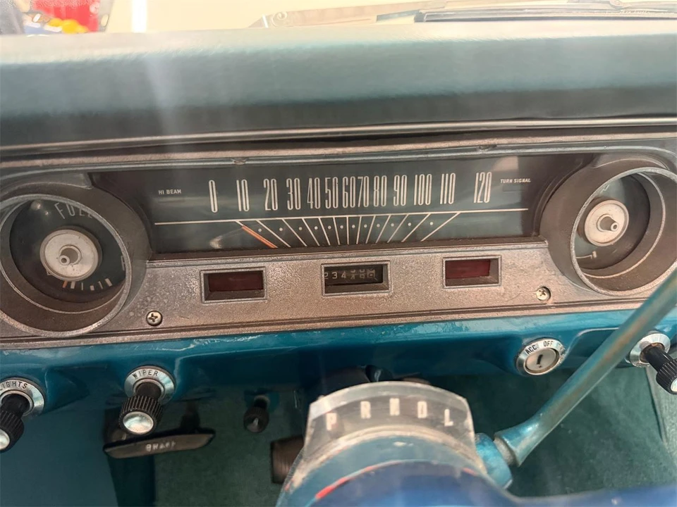 1964 Ford Falcon 2nd Gen - Image 26 of 27