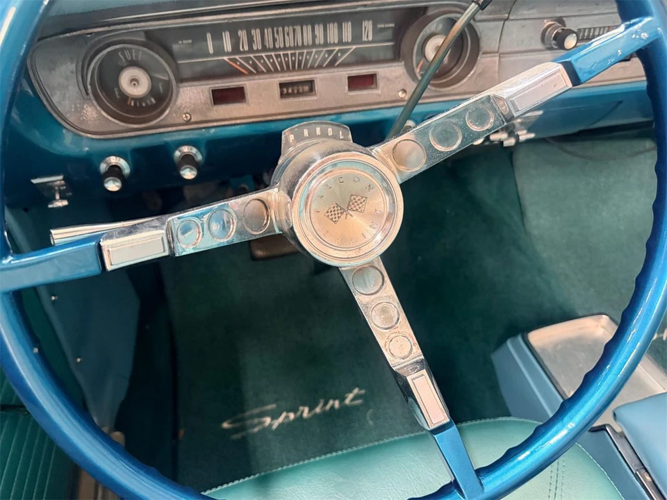 1964 Ford Falcon 2nd Gen - Image 27 of 27