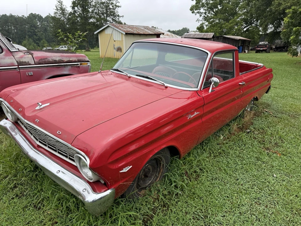 1964 Ford Falcon 2nd Gen - Image 2 of 11