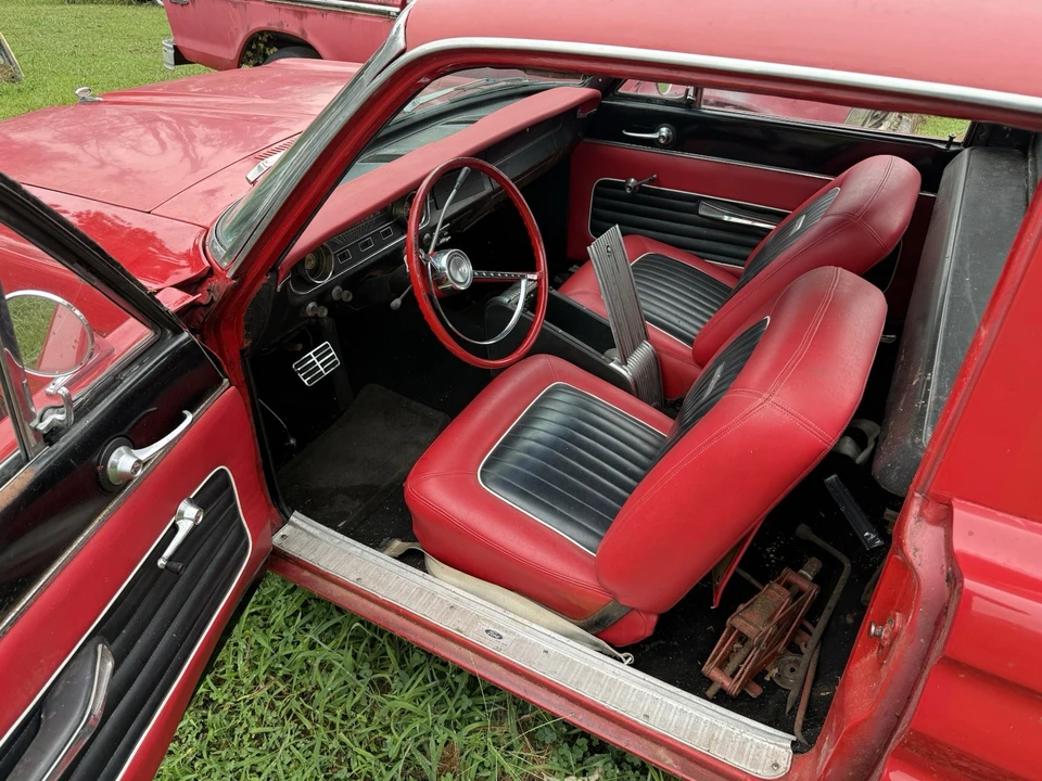 1964 Ford Falcon 2nd Gen - Image 7 of 11