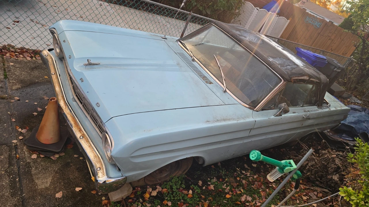 1964 Ford Falcon 2nd Gen - Image 4 of 7
