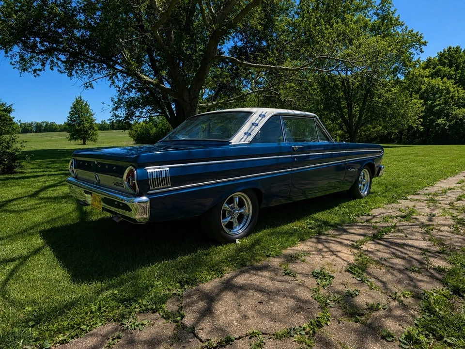1964 Ford Falcon 2nd Gen - Image 11 of 11