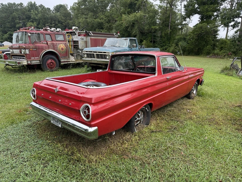 1964 Ford Falcon 2nd Gen - Image 5 of 11