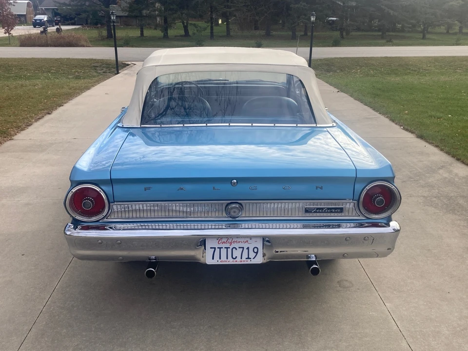 1964 Ford Falcon 2nd Gen - Image 8 of 21