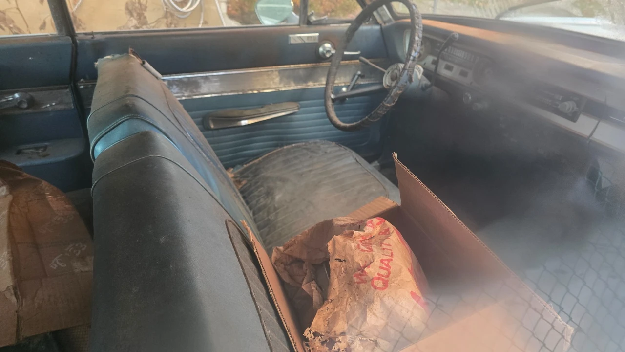 1964 Ford Falcon 2nd Gen - Image 5 of 7