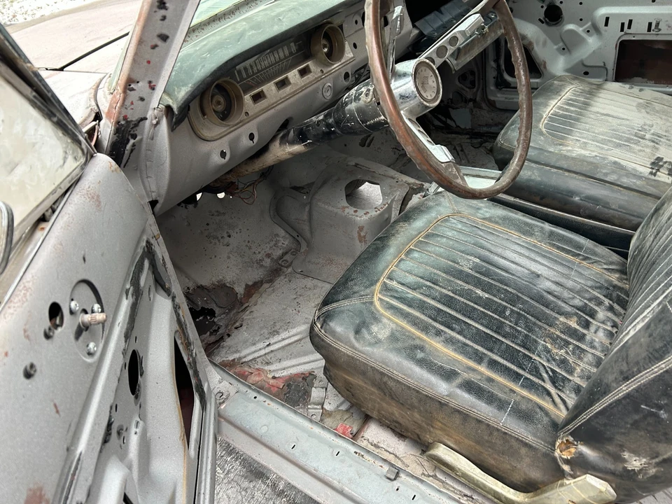 1964 Ford Falcon 2nd Gen - Image 10 of 21