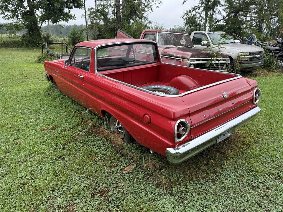 1964 Ford Falcon 2nd Gen - Image 3 of 11