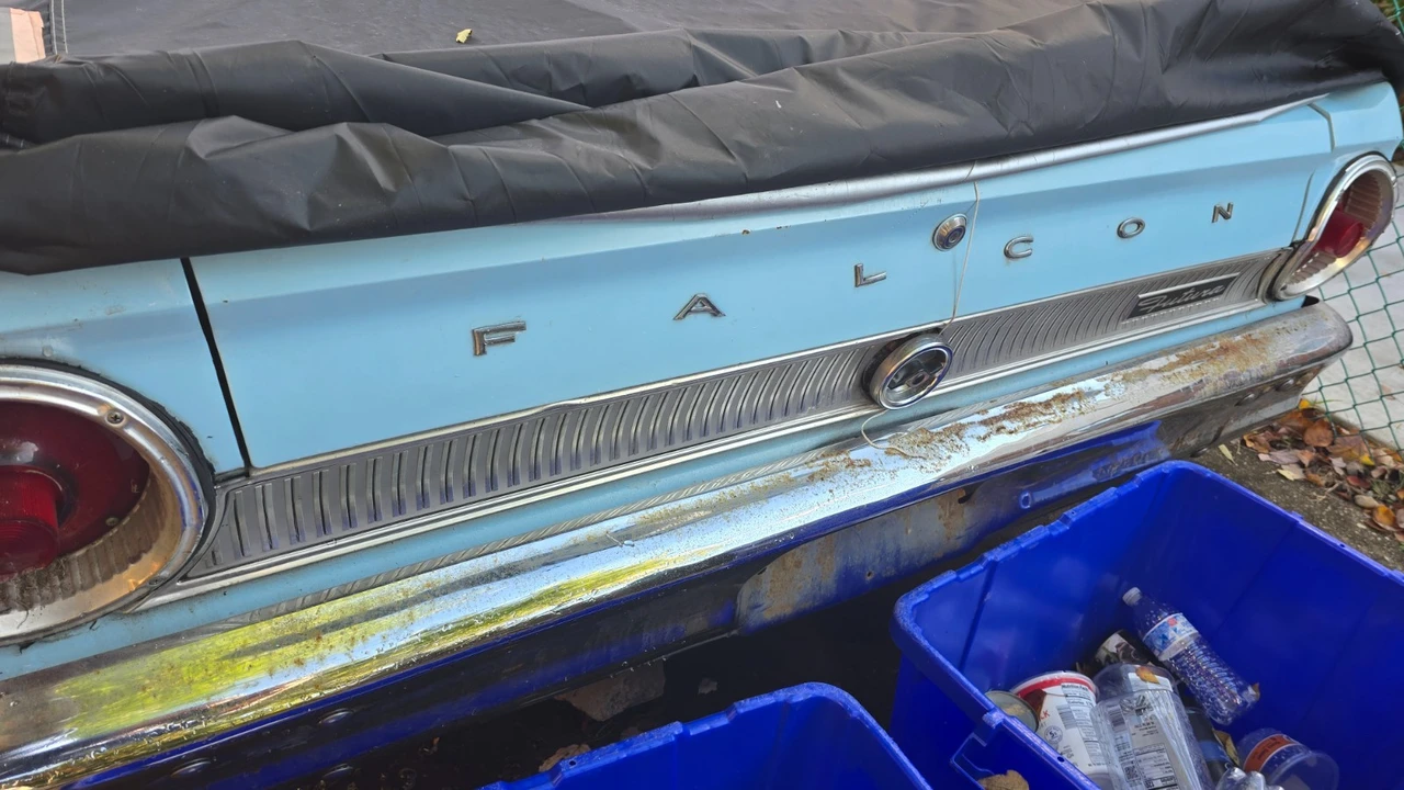 1964 Ford Falcon 2nd Gen - Image 3 of 7