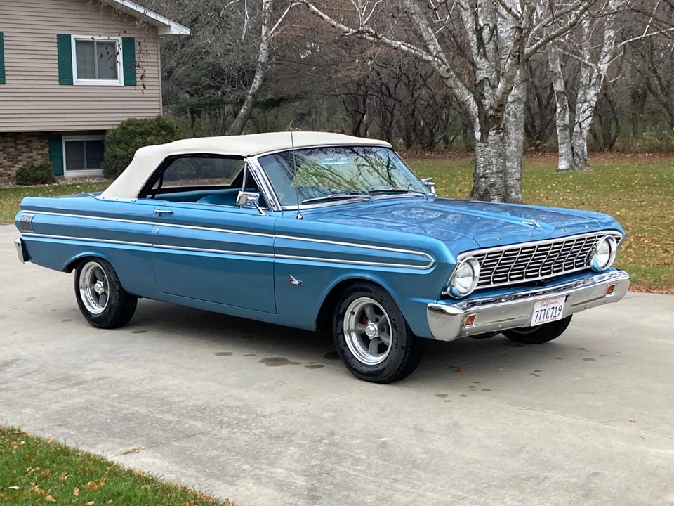 1964 Ford Falcon 2nd Gen - Image 2 of 21