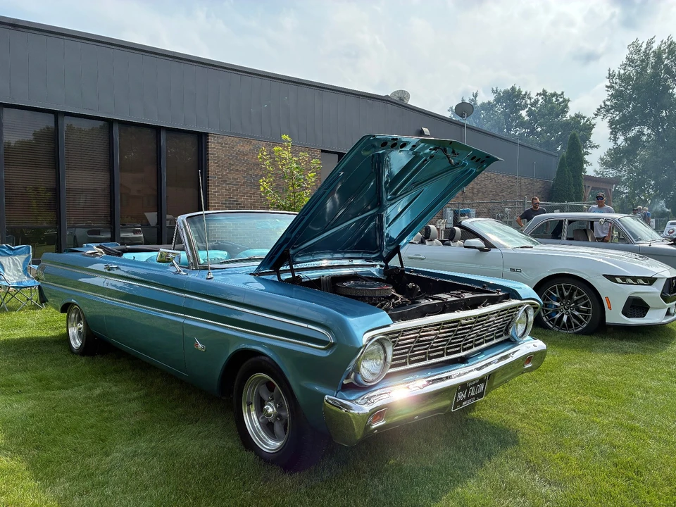 1964 Ford Falcon 2nd Gen - Image 12 of 21