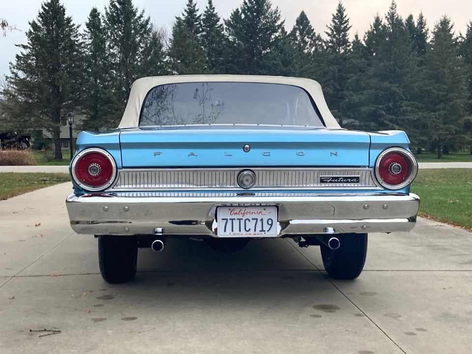 1964 Ford Falcon 2nd Gen - Image 9 of 21