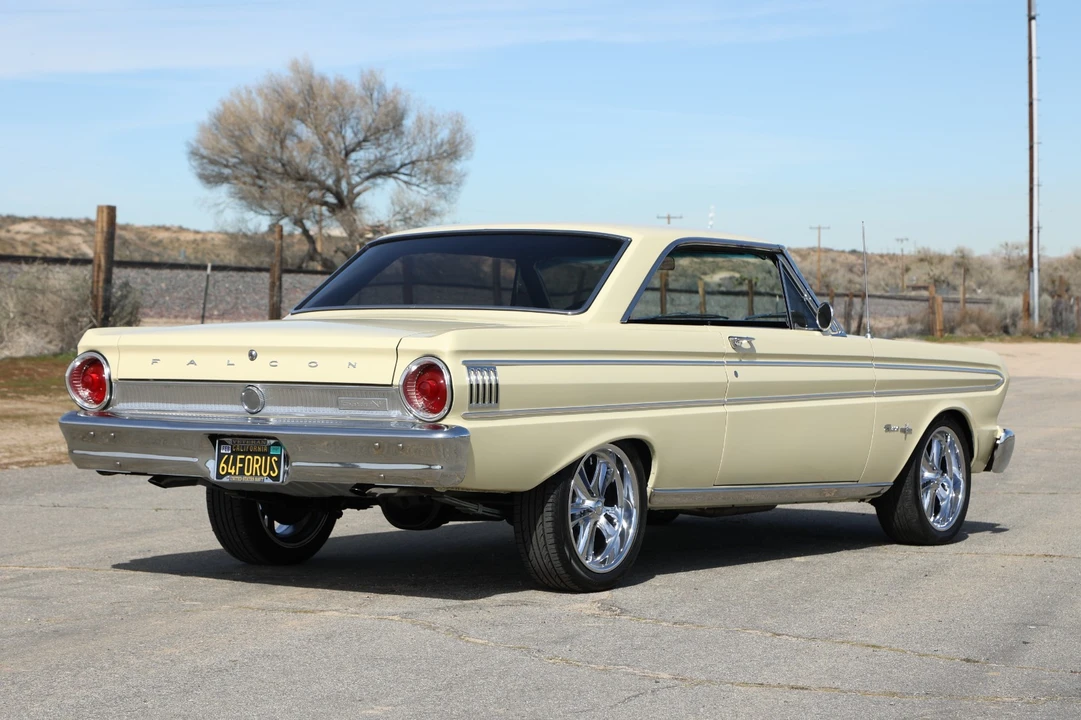 1964 Ford Falcon 2nd Gen - Image 6 of 28