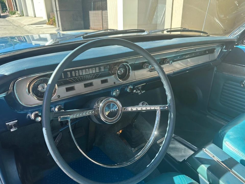 1964 Ford Falcon 2nd Gen - Image 13 of 21