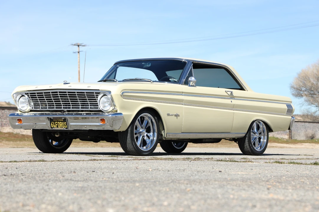 1964 Ford Falcon 2nd Gen - Image 2 of 28
