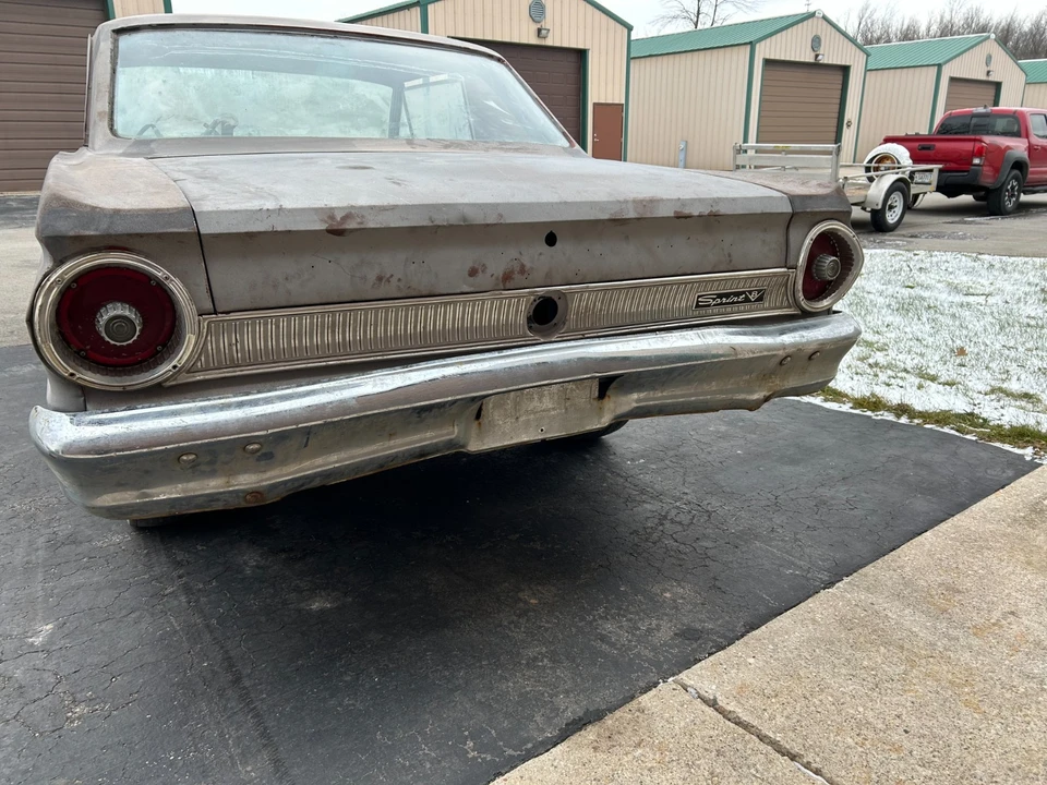 1964 Ford Falcon 2nd Gen - Image 11 of 21