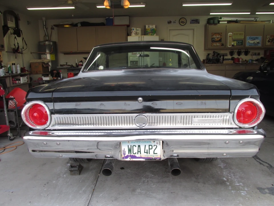 1964 Ford Falcon 2nd Gen - Image 13 of 20