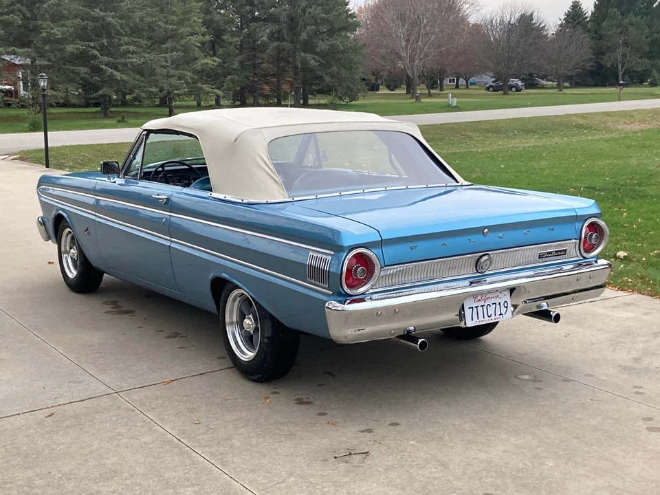 1964 Ford Falcon 2nd Gen - Image 4 of 21