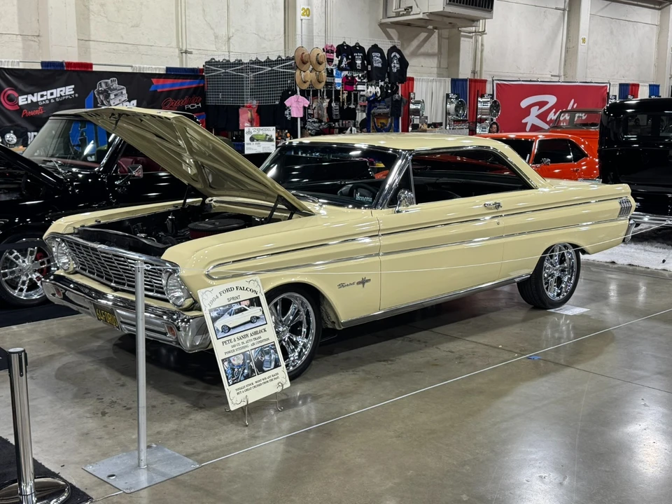 1964 Ford Falcon 2nd Gen - Image 11 of 28