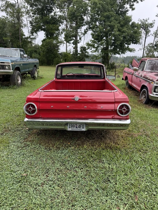 1964 Ford Falcon 2nd Gen - Image 4 of 11