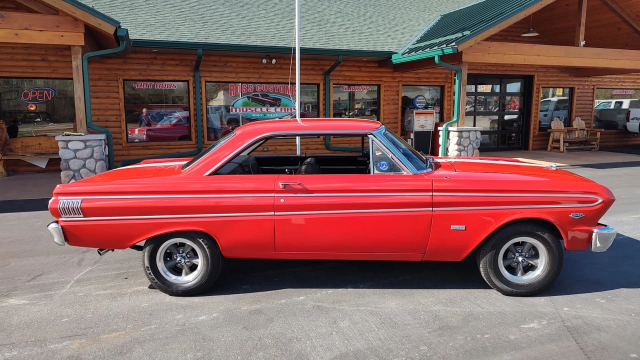1964 Ford Falcon 2nd Gen - Image 18 of 21