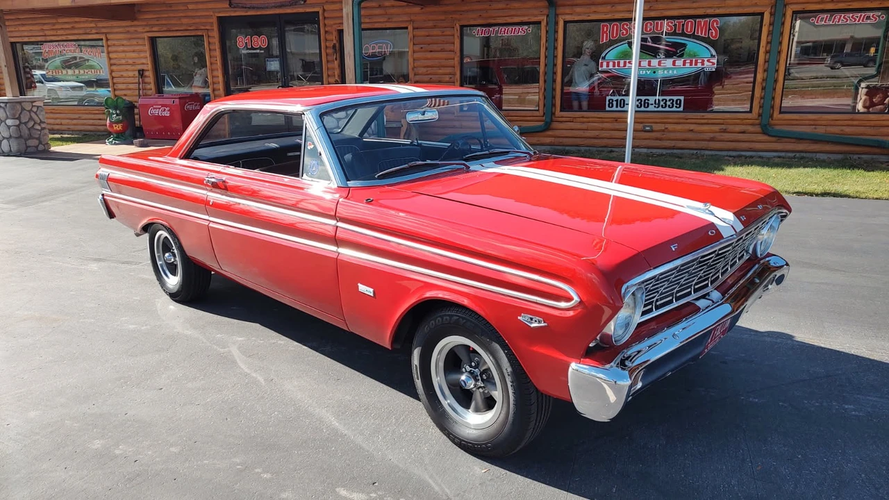 1964 Ford Falcon 2nd Gen - Image 21 of 21