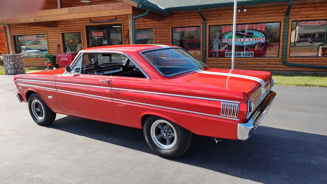 1964 Ford Falcon 2nd Gen - Image 9 of 21