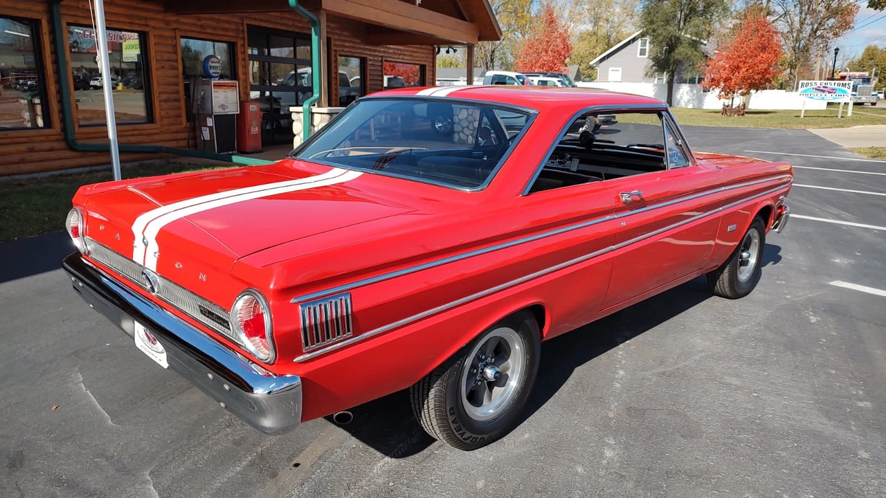 1964 Ford Falcon 2nd Gen - Image 12 of 21
