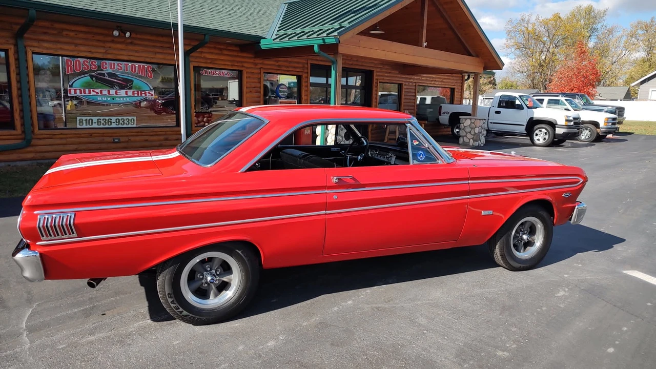 1964 Ford Falcon 2nd Gen - Image 13 of 21
