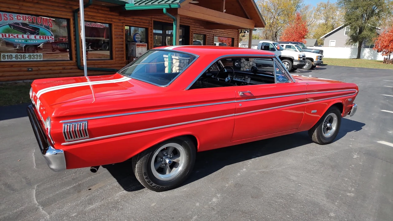 1964 Ford Falcon 2nd Gen - Image 14 of 21